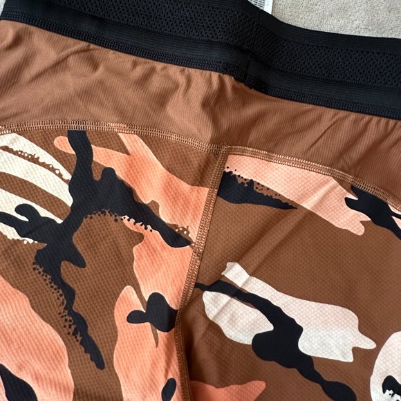 Adidas H.RDY Camo Tig Tights M Cream White - Picture 9 of 11